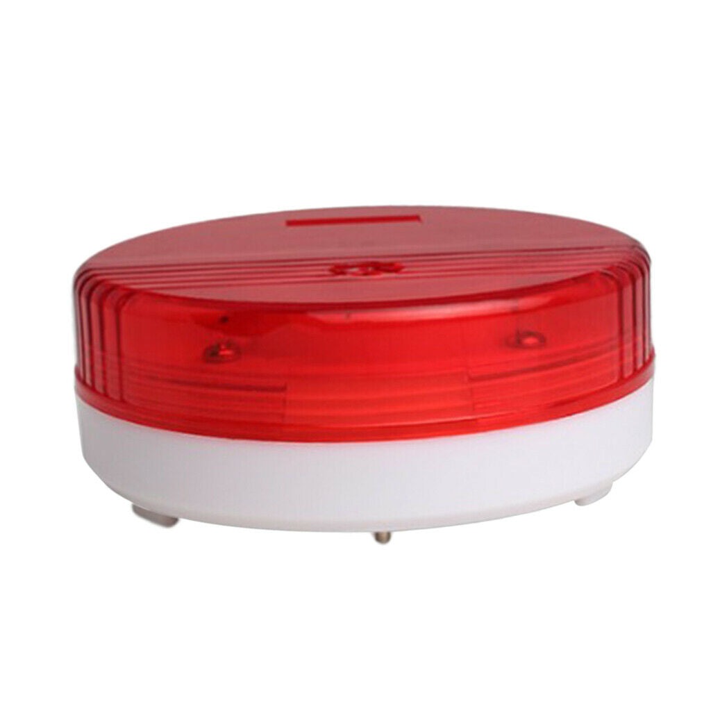 120db Loud Water Leakage Alarm Water Sensor Detector Alarm Alert for Warehous