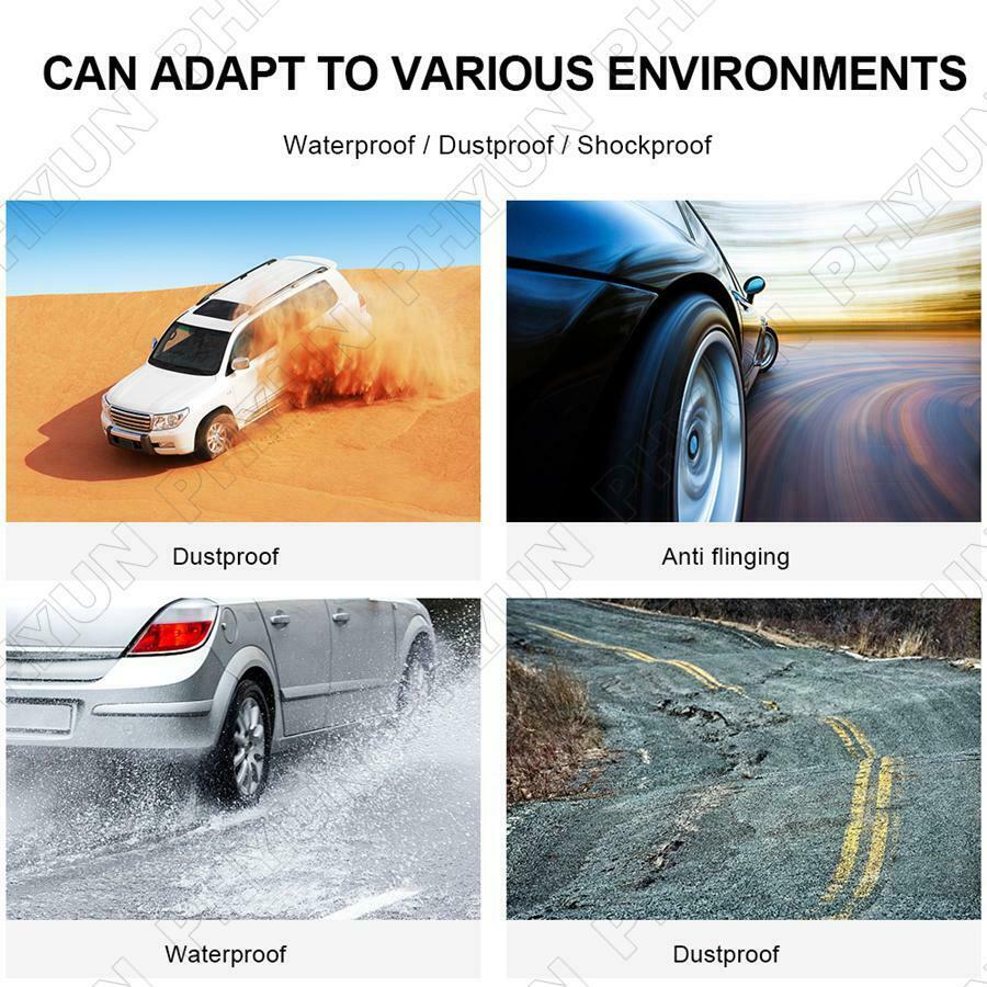 Car Tire Pressure Monitoring Tyre Temp Alarm System For Android Stereo DVD Radio
