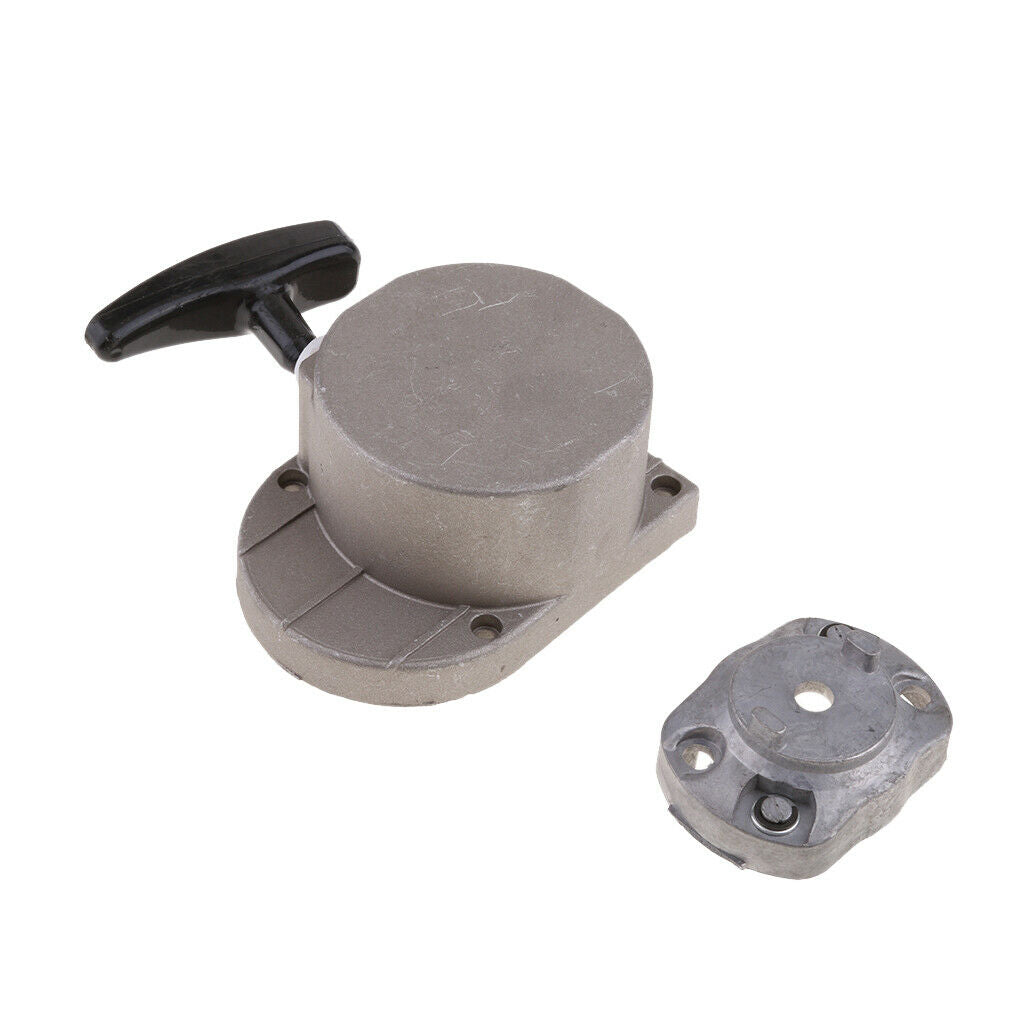 Pull Start Starter for 49cc 60cc 70cc 80cc 2-stroke Motorized Bicycle Engine