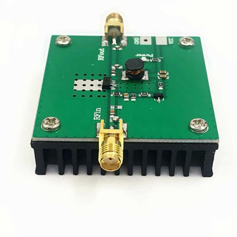 4X(433MHz 5W RF Amplifier for 380-450MHz Wireless Remote Transmitter A7Q5)