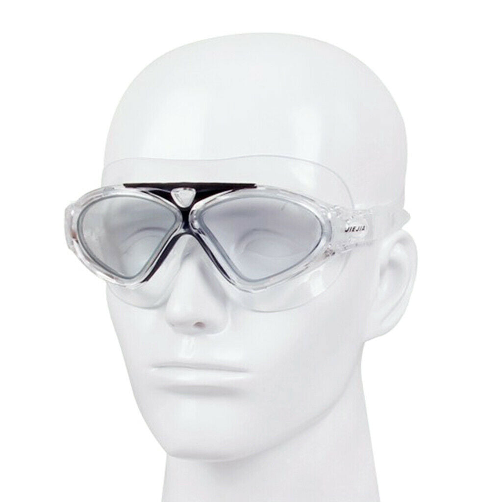 Anti Fog Swimming Goggle UV Protection Swim Goggles for Adults Blue