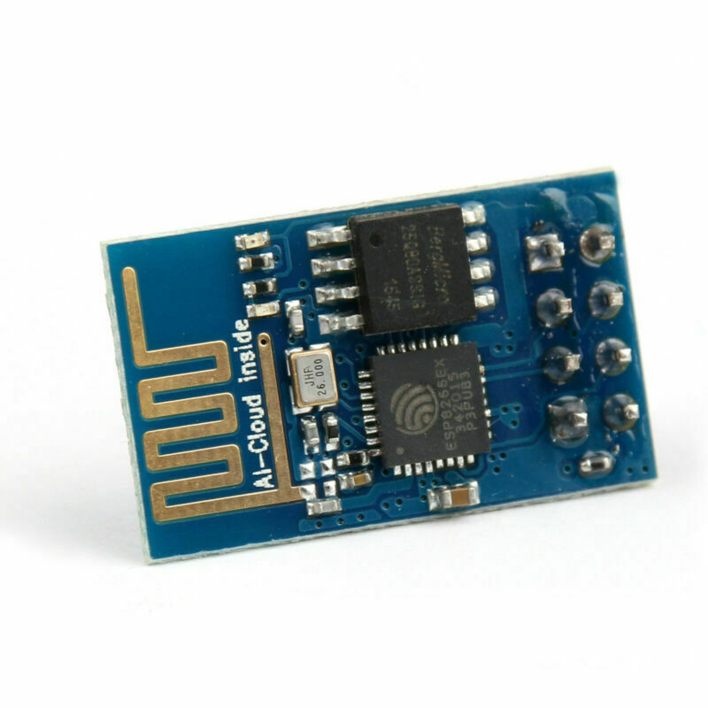 ESP8266 Serial Wireless Transceiver Module+400 P Breadboard+120Pc Jump Wire M/F
