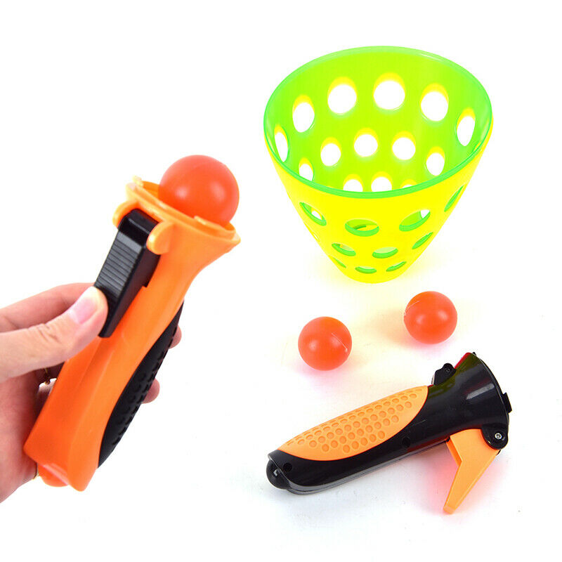 Outdoor Sports Games Toys Throwing And Catching The Ball Set Parent Inter.l8