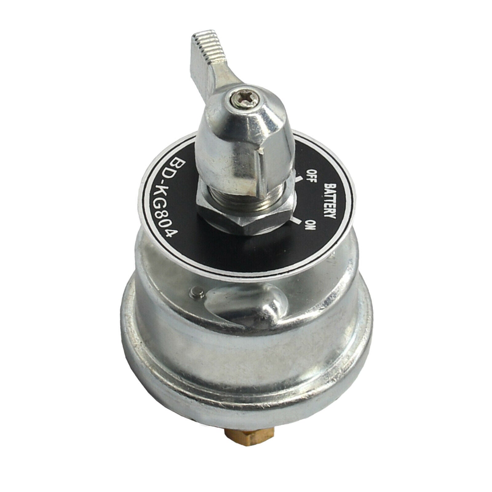 High Current 12-24 V Master Battery Disconnect Switch for Car Auto Truck RV
