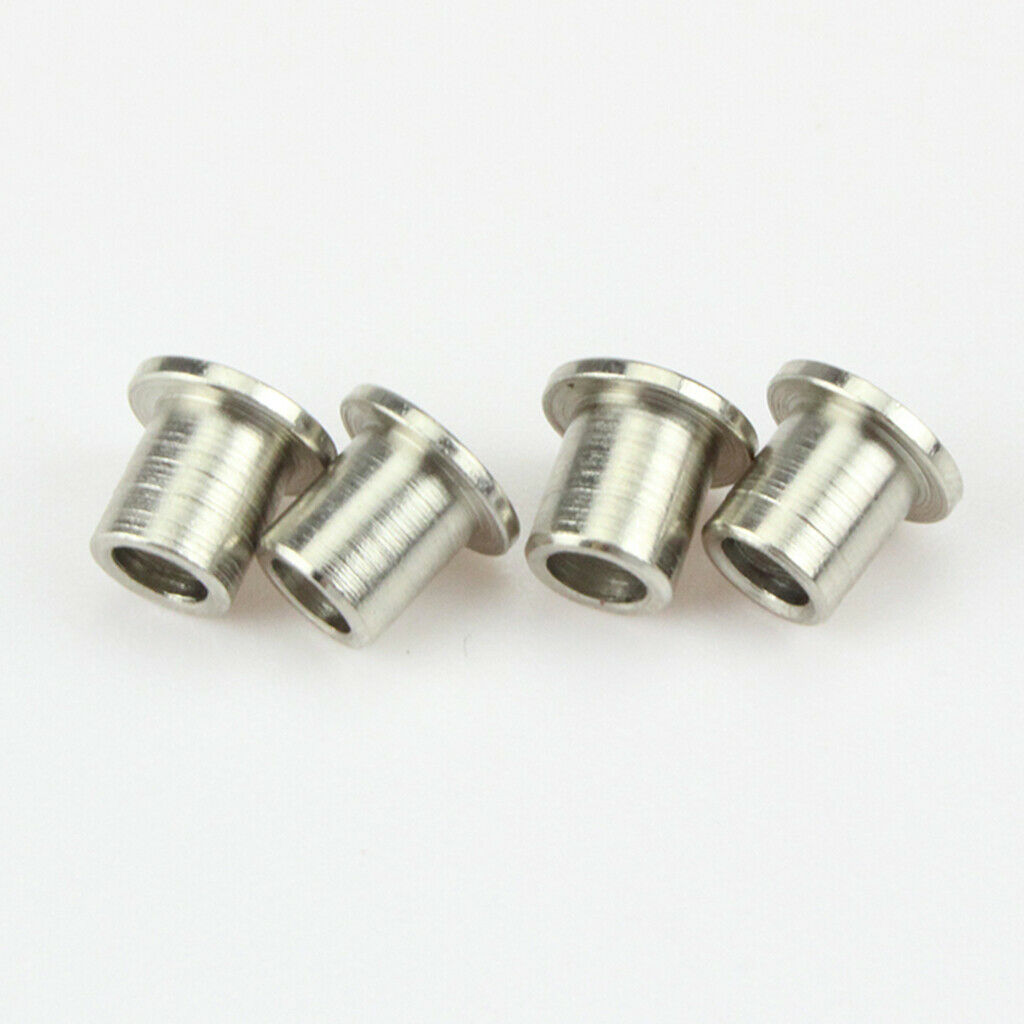 RC Car Flange Bushing Sleeve for WLtoys 104001 1/10th 4WD Car Accessories