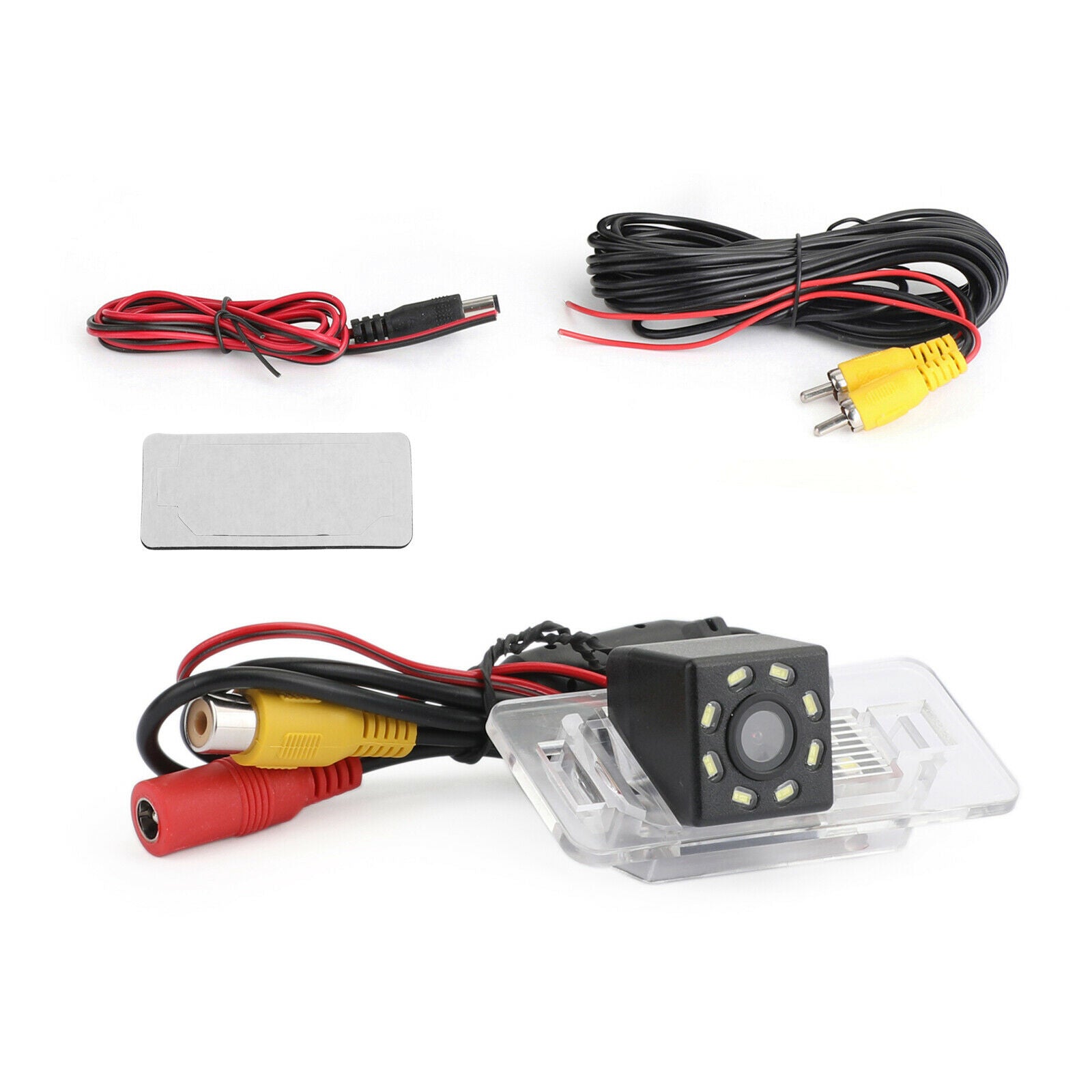 Car Rear View Camera-12LED for BMW E70 E71 E46 E39 X3 X5 E60 E61 E90 E91 E92 E53