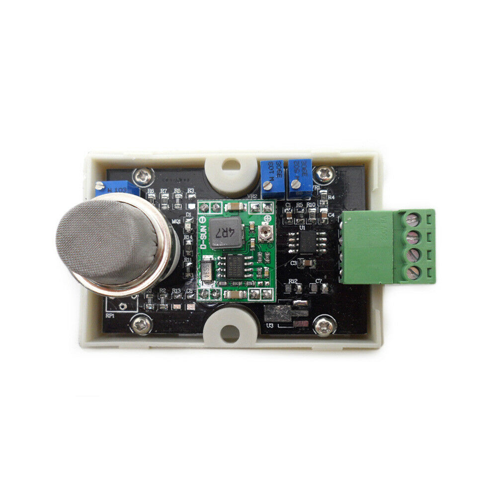 Combustible Gas Concentration Mq2 Analog Output Smoke Detection Sensor Module