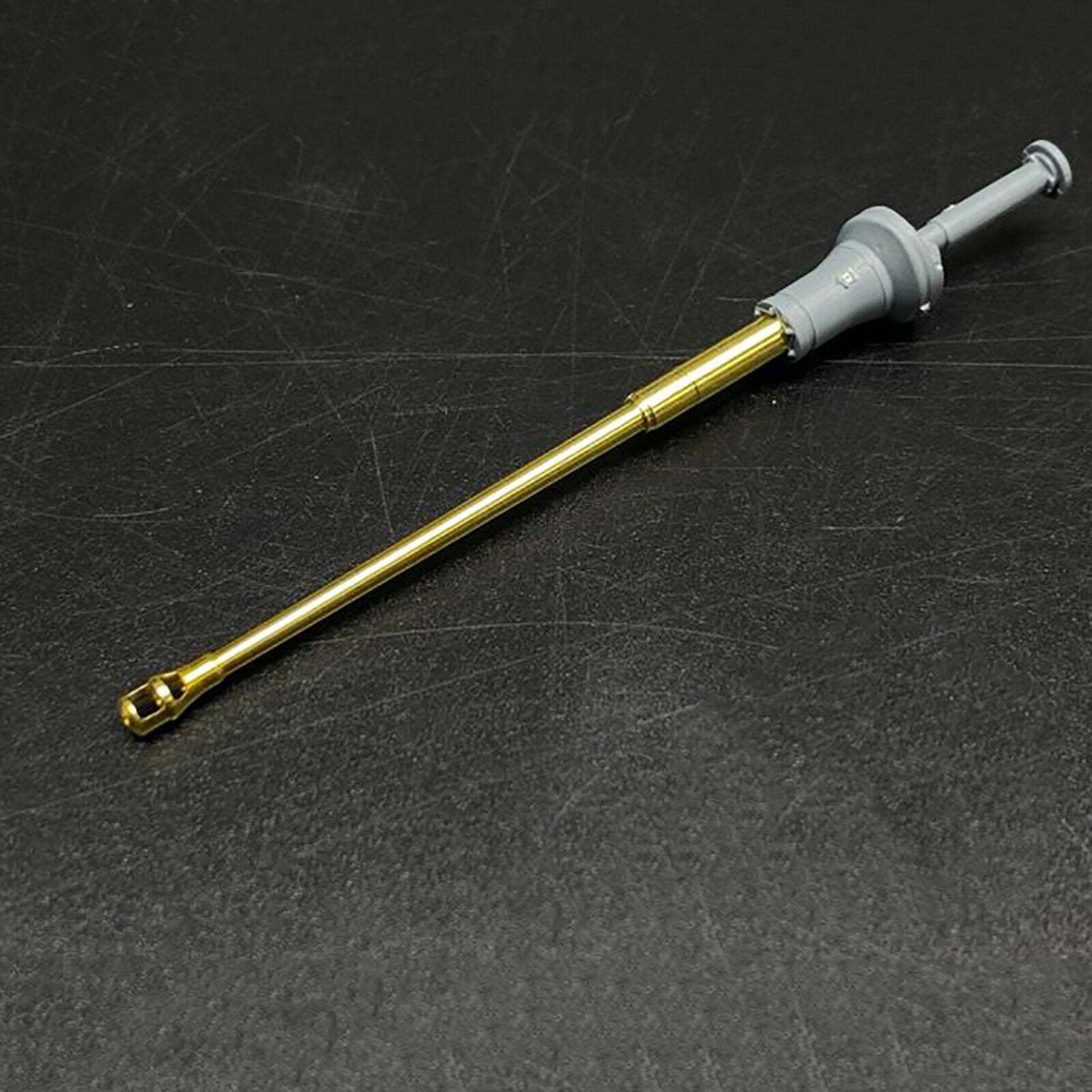 Metal Retractor Barrel Muzzle Brake for 1/72 TigerKing Heavy Tank FH3019