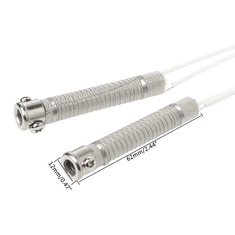 5PCS 220V 60W Soldering Iron Core Heating Element ReplacementWelding Tool