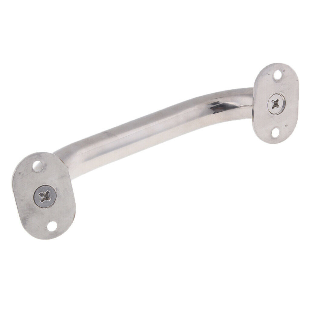 Stainless Steel Door Knob Door Handle For Boat Hatch Cabinet Handrail