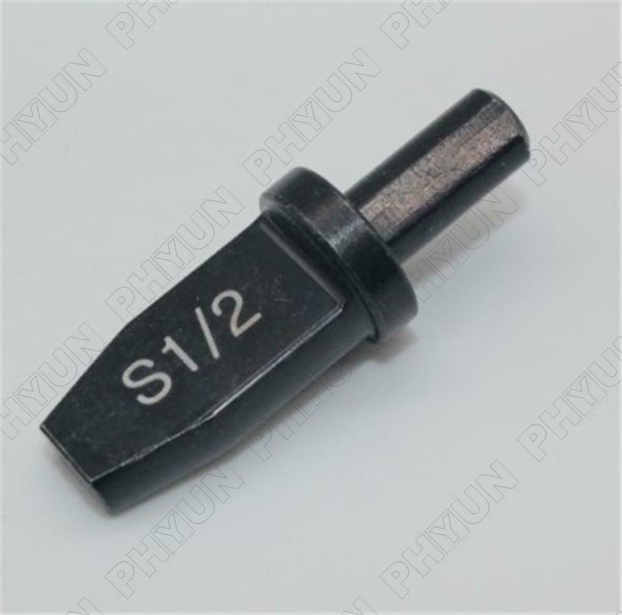 6PC Tube Pipe Expander For Air Conditioner Swaging Tool 7/8 3/4 5/8 1/2 3/8 1/4"