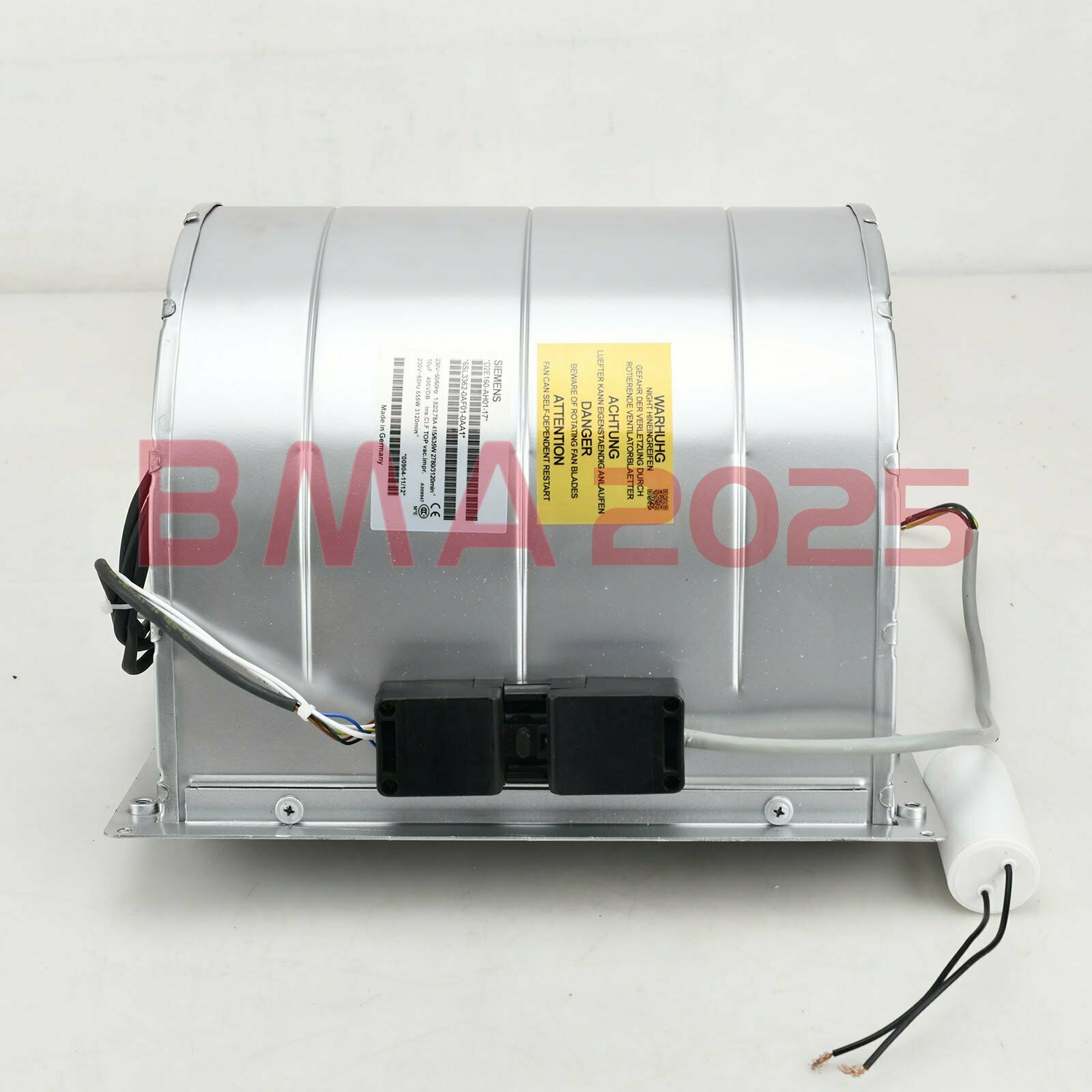 1PC New Inverter blower D2E160-AH01-17 6SL3362-0AF01-0AA1 1year warranty SM9T