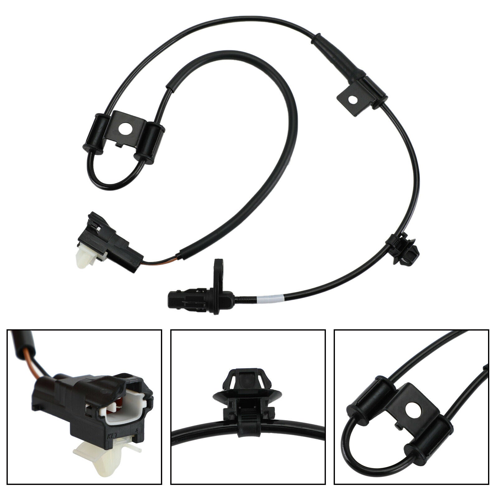 Front Left ABS Wheel Speed Sensor 59810-3S300 For Hyundai Sonata 2011-2014