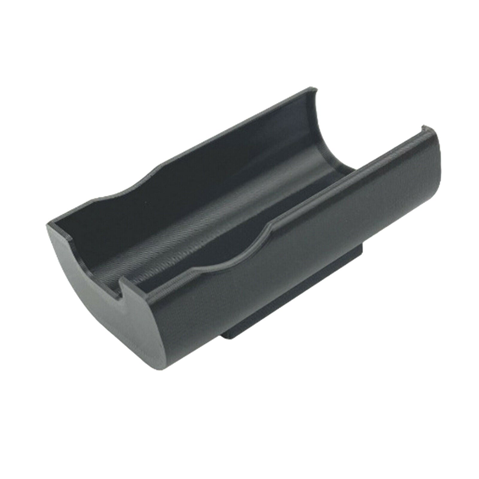 Headband Battery Storage Case Back Clip for DJI FPV Combo Goggles V2 Black