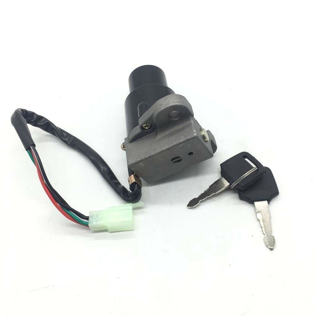 Ignition Lock Switch For Kawasaki 250 KMX125 KMX250 KLX650 KL250 KL650