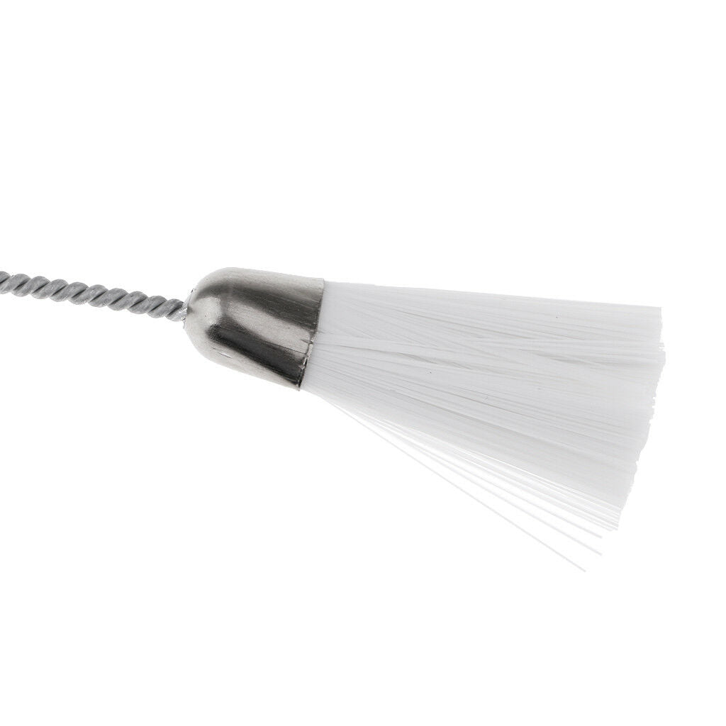 2pcs Sewing Machine Service Kit Lint Cleaning Brush Dual Size Sewing Craft
