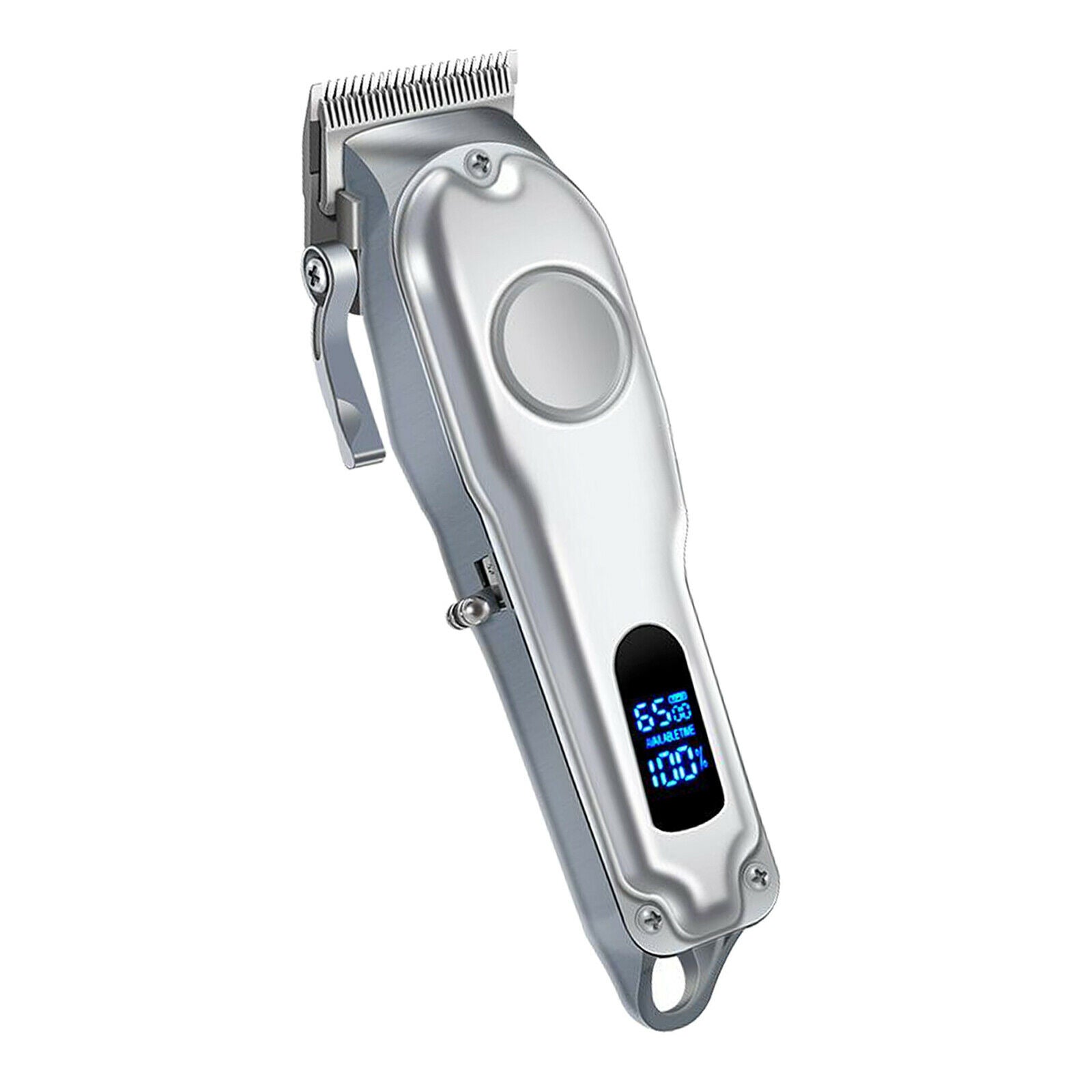 10W Professional Barber Electric Hair Face Beard Grooming Styling Clipper 0mm