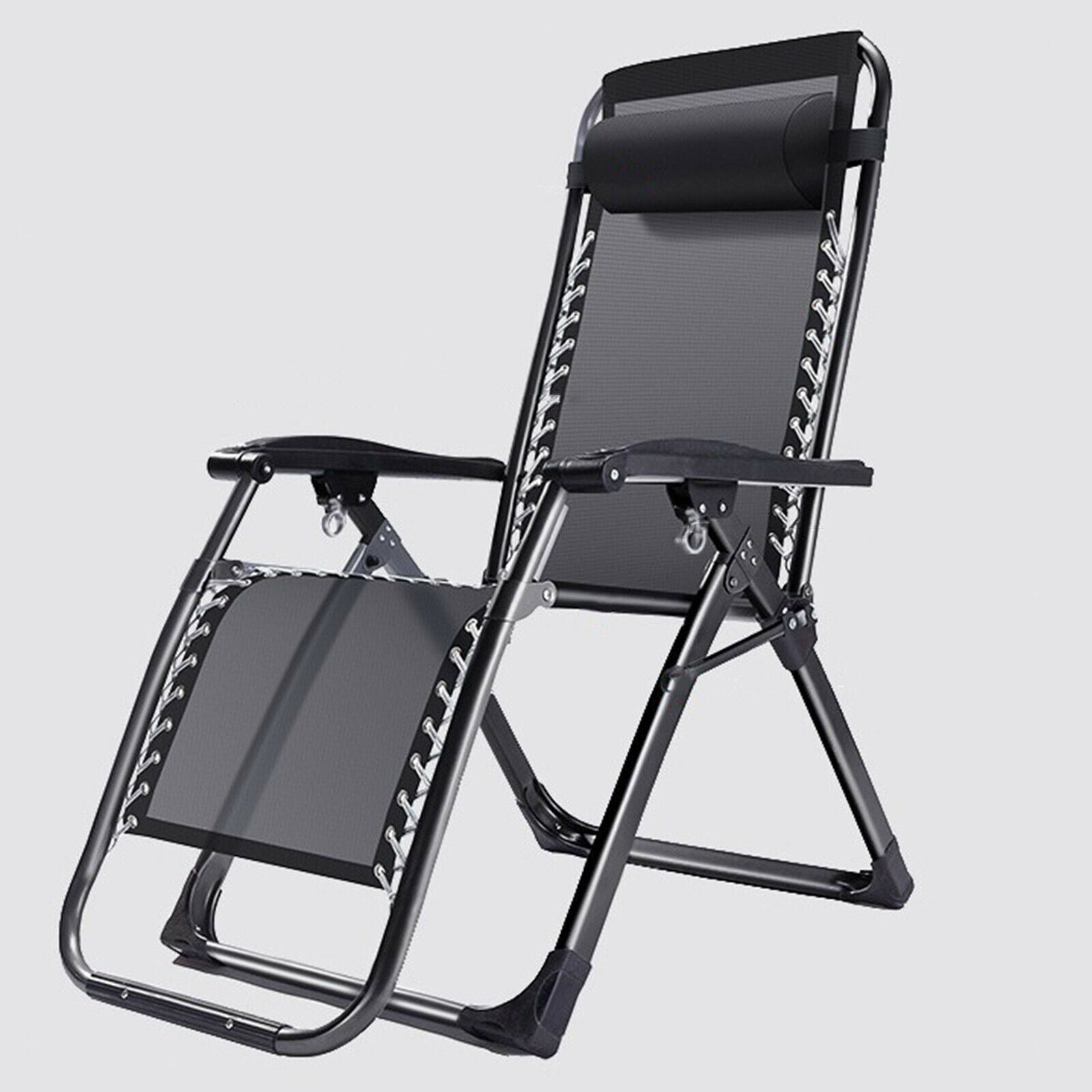 3pcs Durable Garden Recliner Bottom Fixing Straps for Patio Leisure Chairs