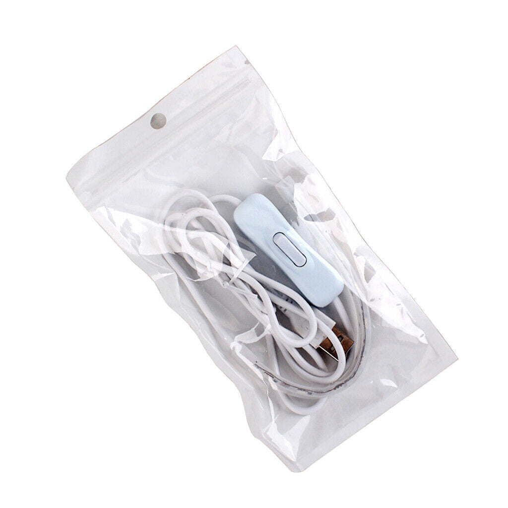 Flute Saxophone LED Leak Detection Lamp with USB Cable, Accessory