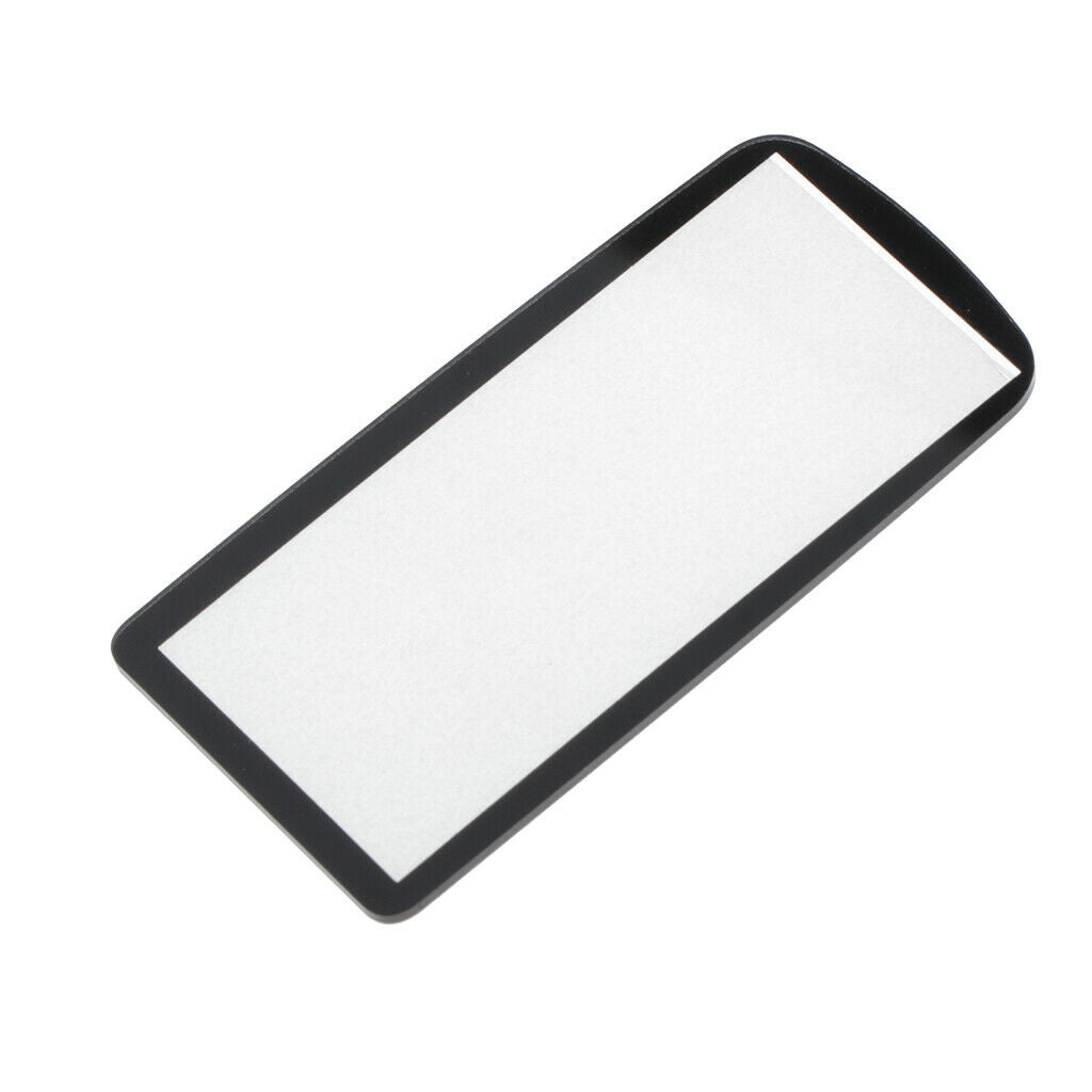 Professional Shoulder Top Small Outer LCD Screen w/ TAPE for Nikon D300