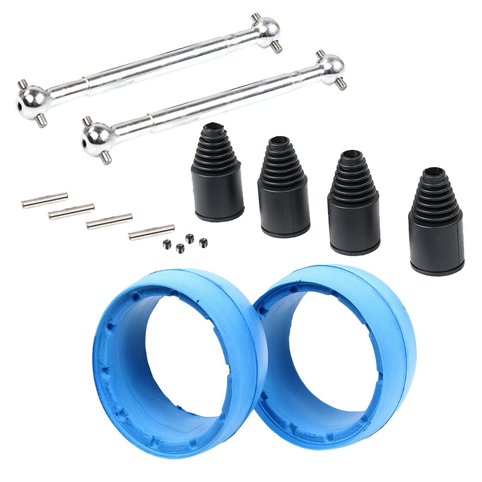 2021 Rovan 1/5 Scale Blue Mold Tire Foam Set of Four Foams Fit HPI Baja 5B Buggy
