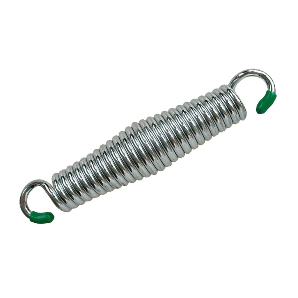 250KG Capacity Hammock Chair Spring 22cm ANTI-RUST Barrel Shape for Swings