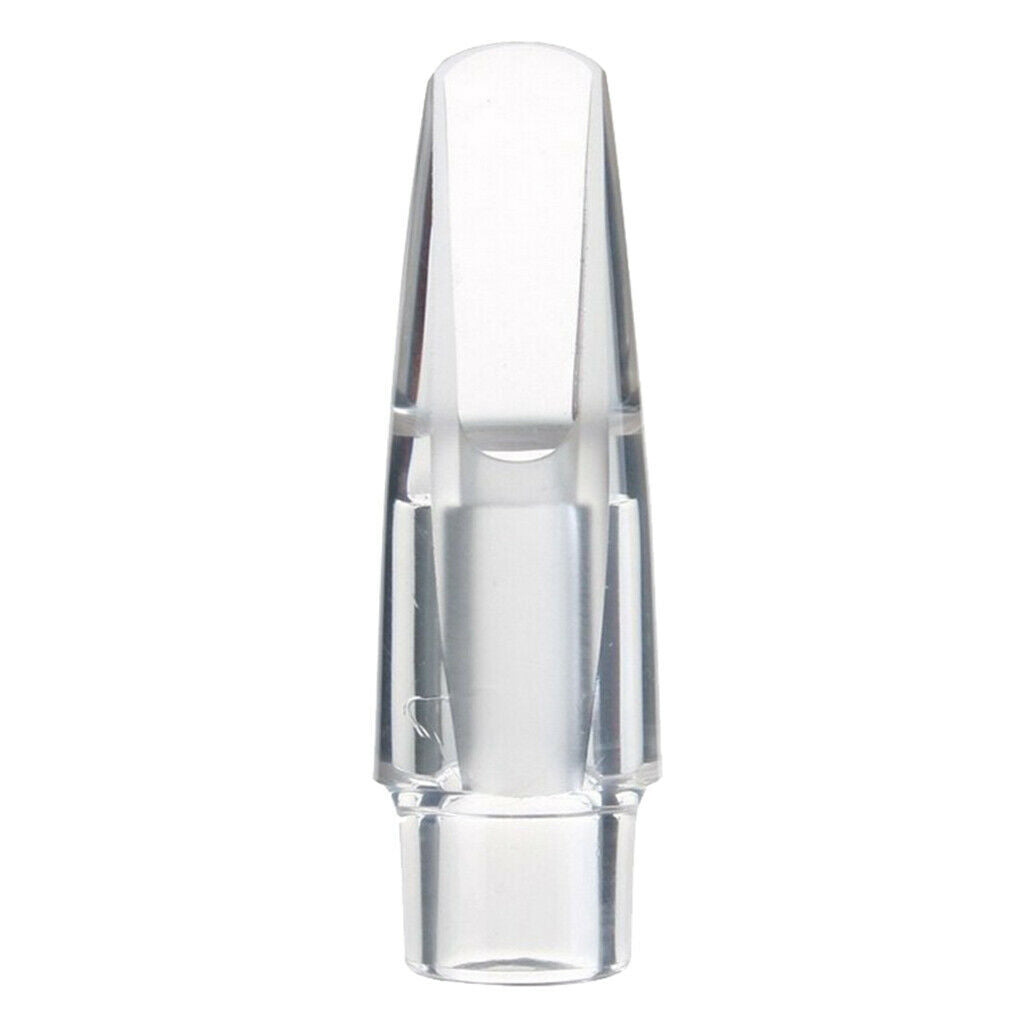 Premium Transparent Mouthpiece for Eb Alto Saxophone
