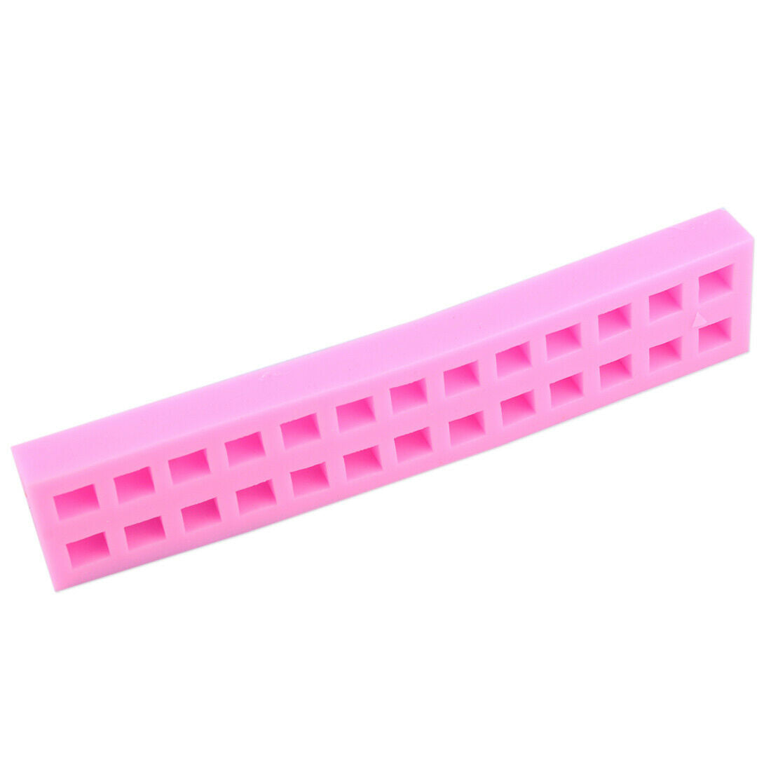 Alphabet English Letters Block Baking Mould Tools Fondant Cake Chocolate An