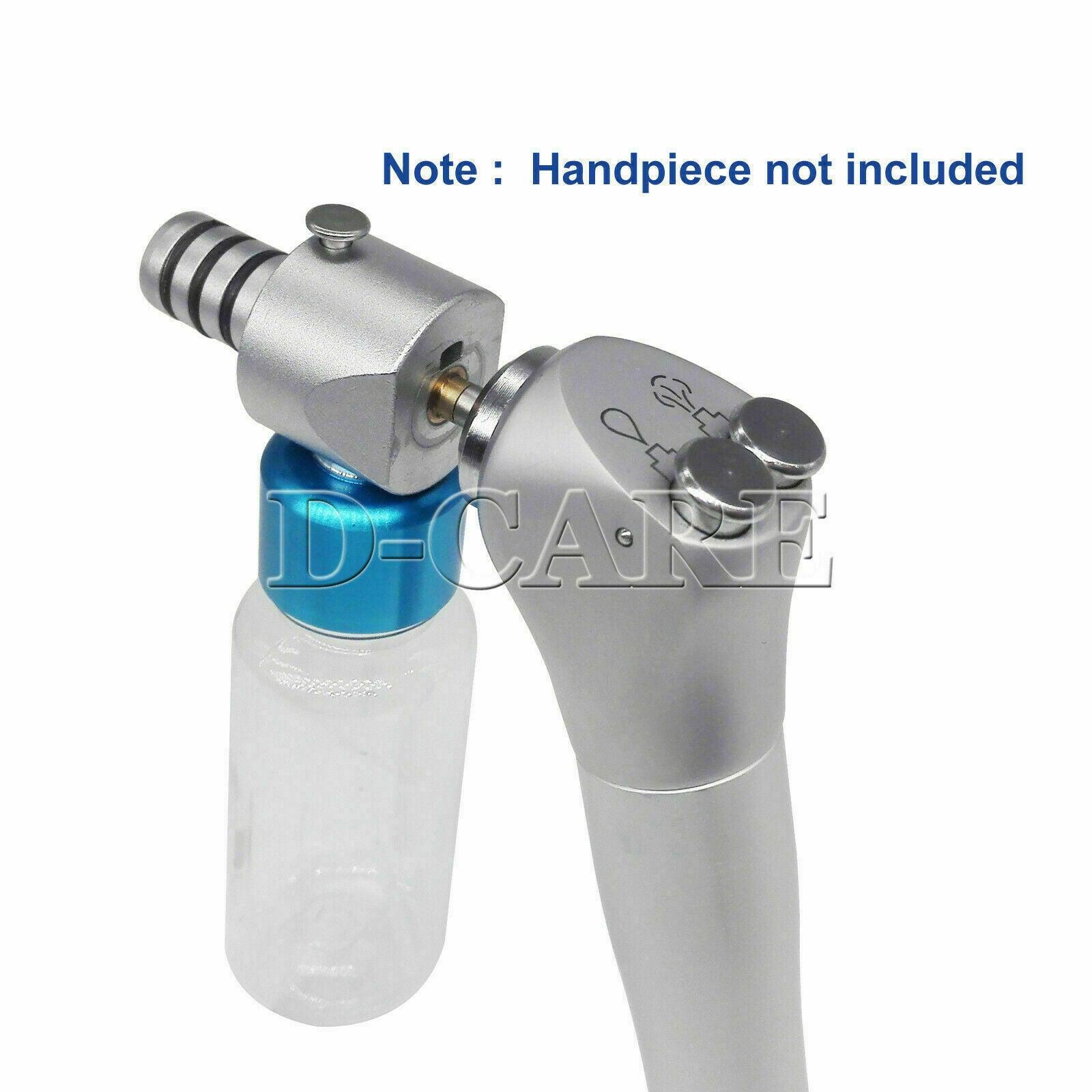 Dental Handpiece Cleaning Lubrication Jet Low Speed/Contra Angle/Straight DC
