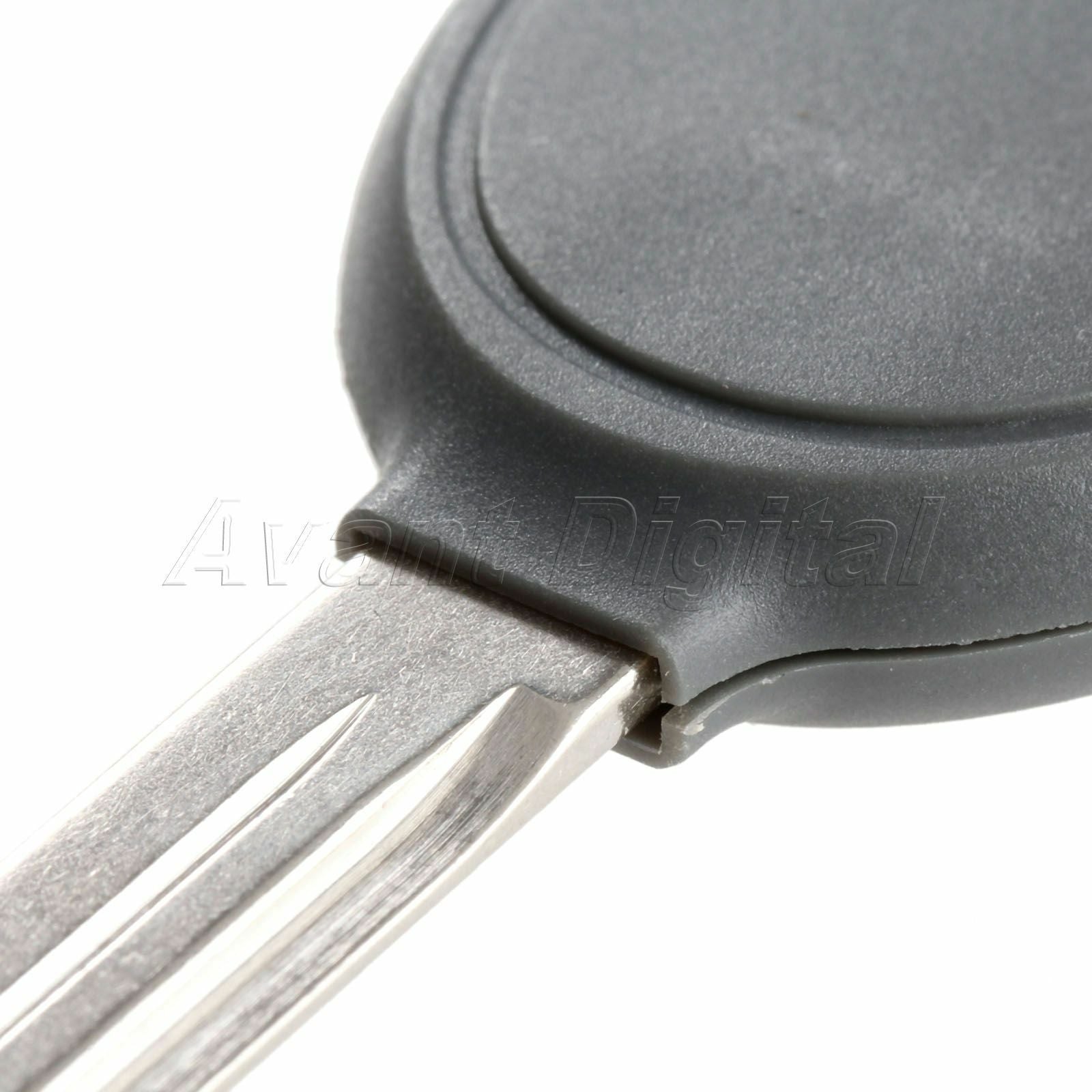 64 Chipped Ignition Car Key Uncut Blade Transponder Fob for Jeep Chrysler Dodge