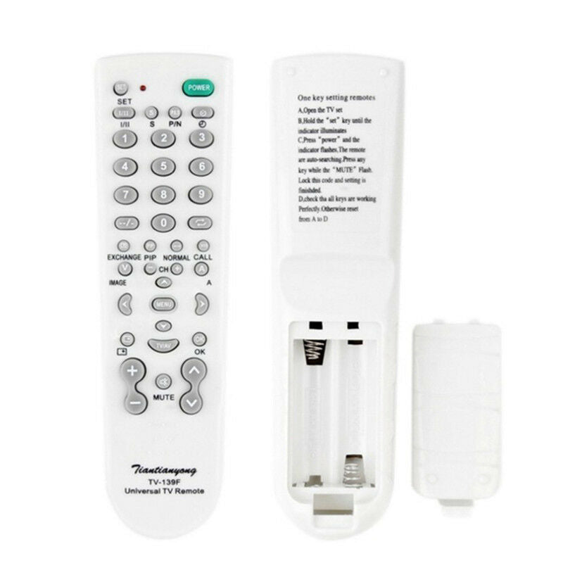 Universal Smart Remote Control Controller With Learn Function For LCD T.l8