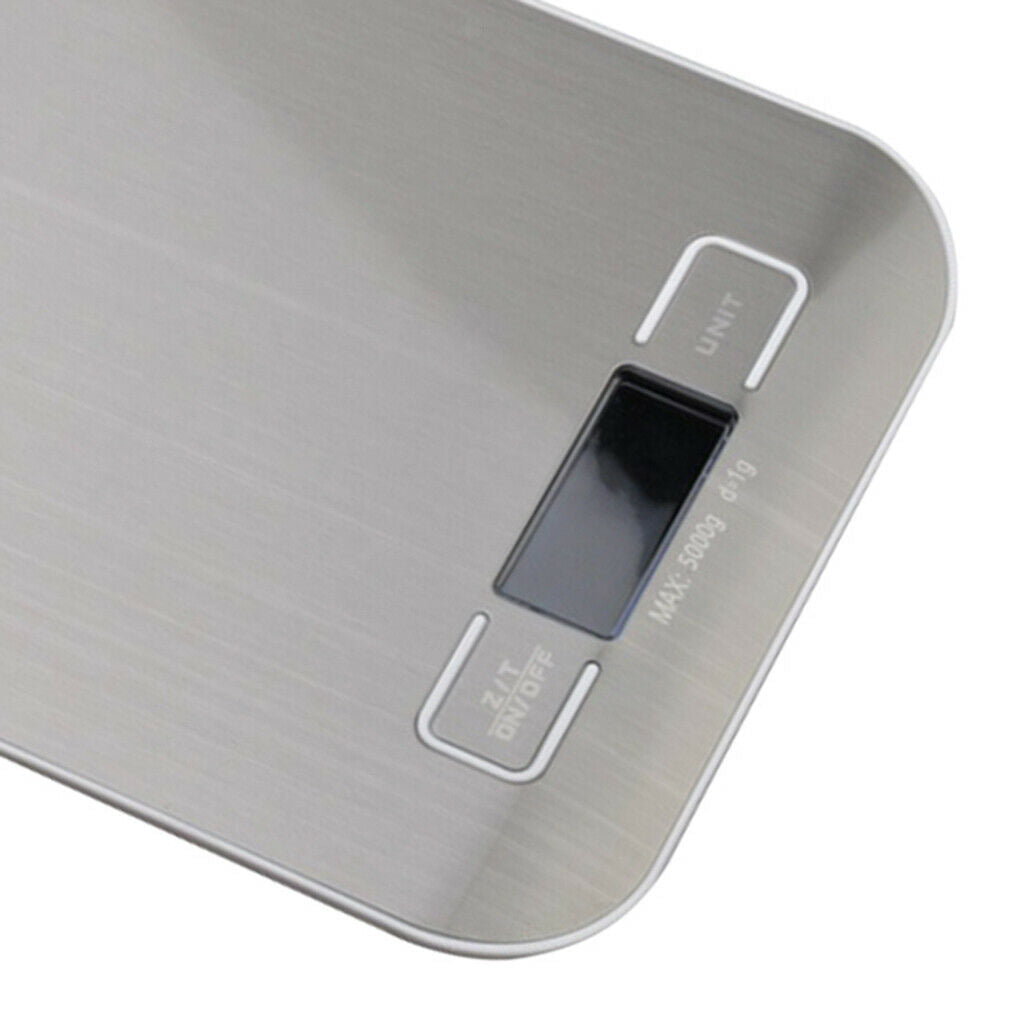 5KG/1g Gram Digital Kitchen Scale Measure Cooking Food Jewelry Weighing