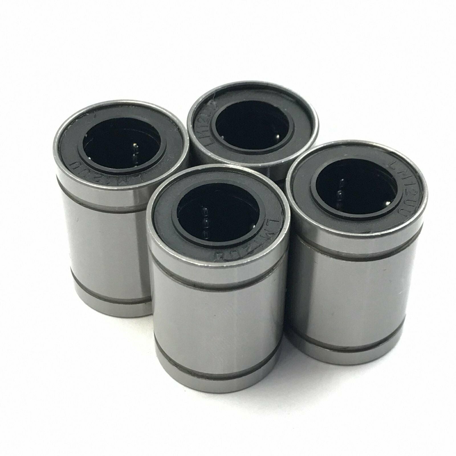 10pcs LM13UU 13mm CNC Linear Motion Ball Bearing Bush Bushing 13x23x32mm [M_M_S]