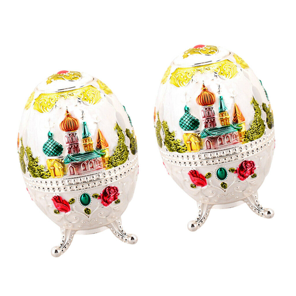 1 Pair Automatic Toothpick Holder Container Kitchen Gadget Desktop Ornament