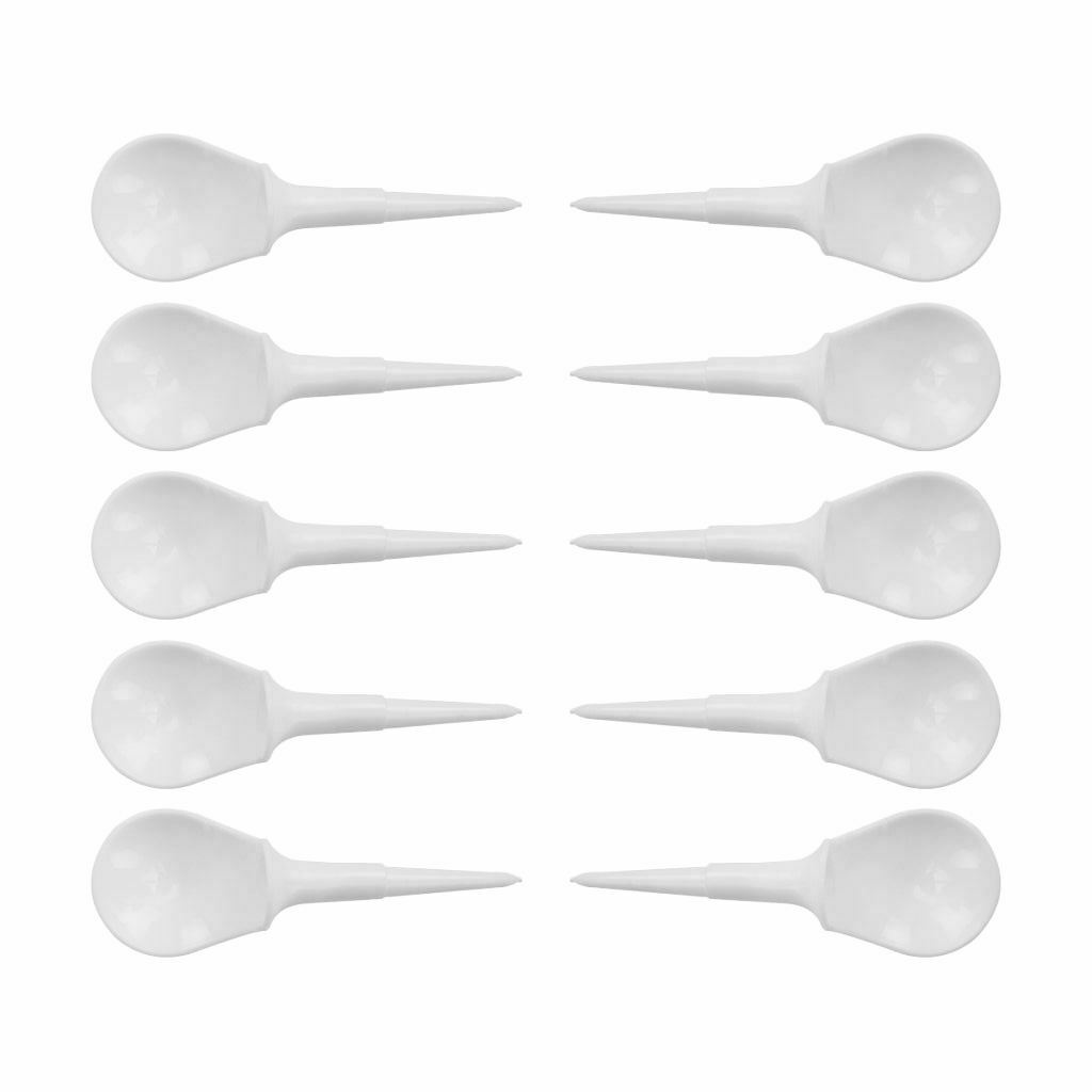 10 Packs Durable Novelty Golf Tees Driving Range Divot Training Aids Tee