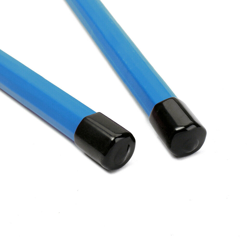 1 Pair Of Brushes For, Sticks With Bamboo For Pieces Of Music