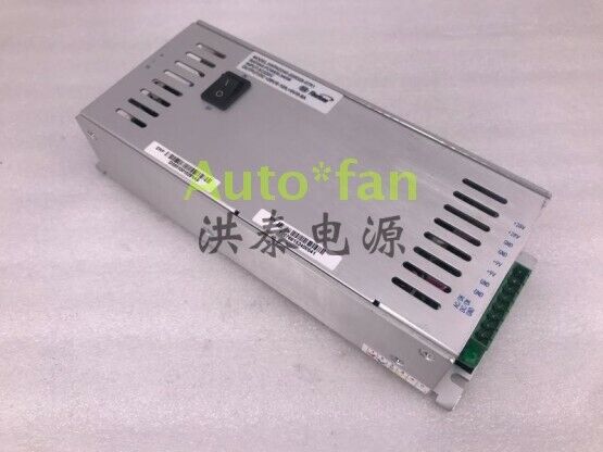 FibrHome HXPAD340-220D28-07R1 Dual Voltage 28V/10A 9V/8A Switching Power Supply