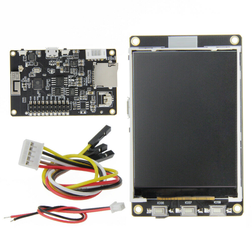 2.2 Inch TFT WIFI Buletooth ESP32 240*320 PSARM Development Board For Arduino