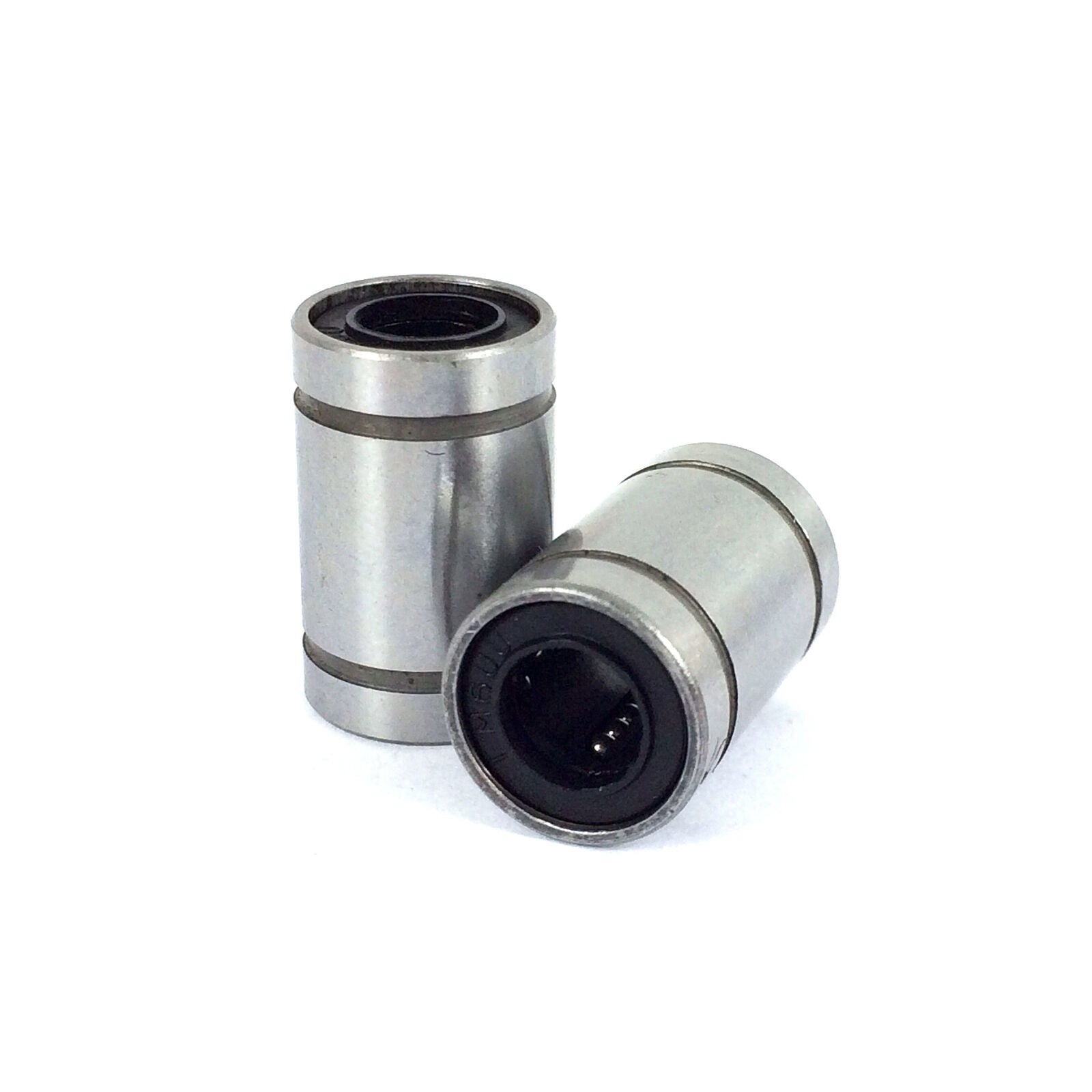 2PCS 6mm LM6UU Motion Linear Ball Bush Bushing Ball Bearing LM Series Bran.l8