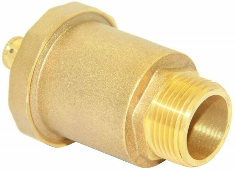 3/4" External Thread Exhaust and Release Valve Automatic Float Valve