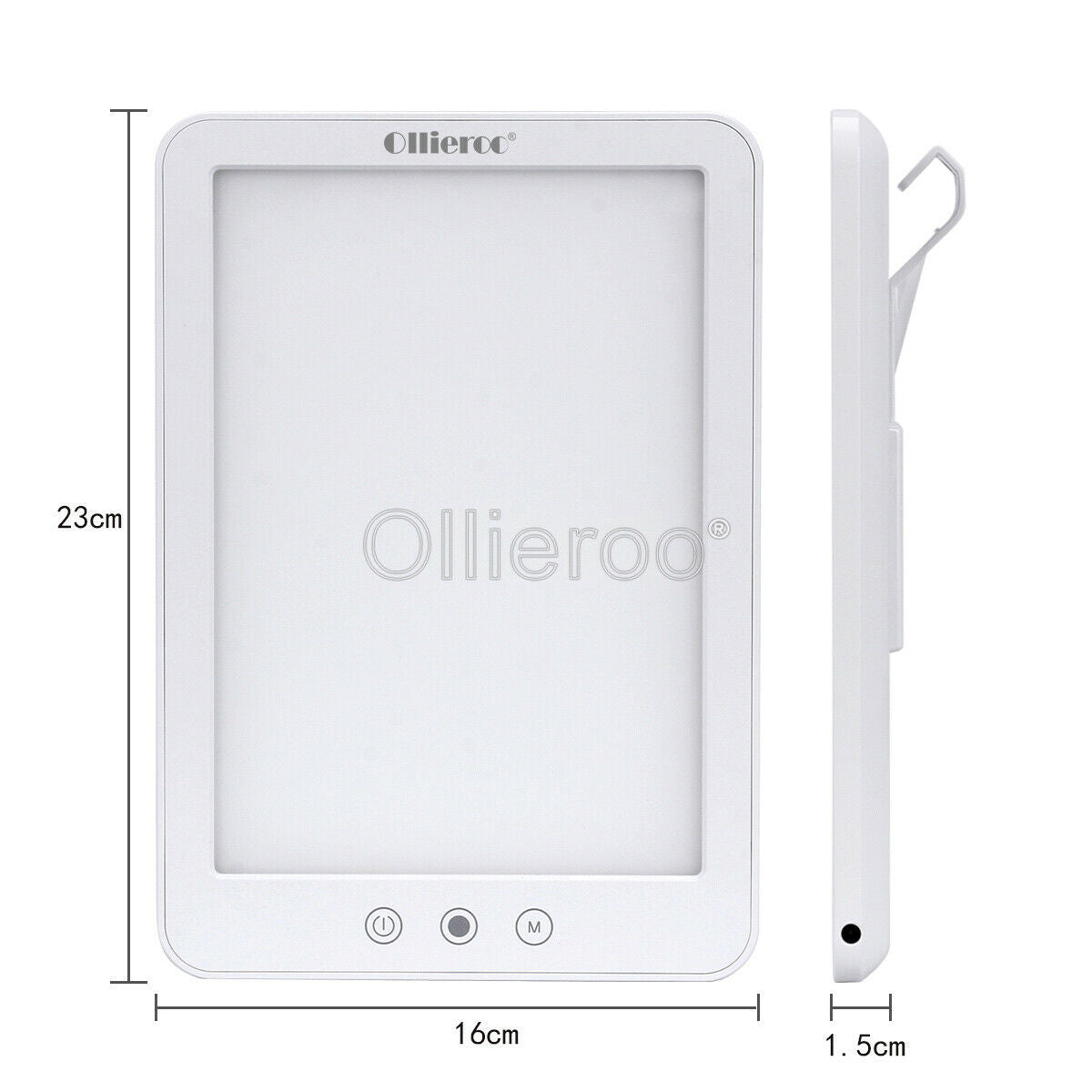 Happy Energy LED Sunlight Sun Therapy Light Healthy Depression Anti-fatigue Lamp