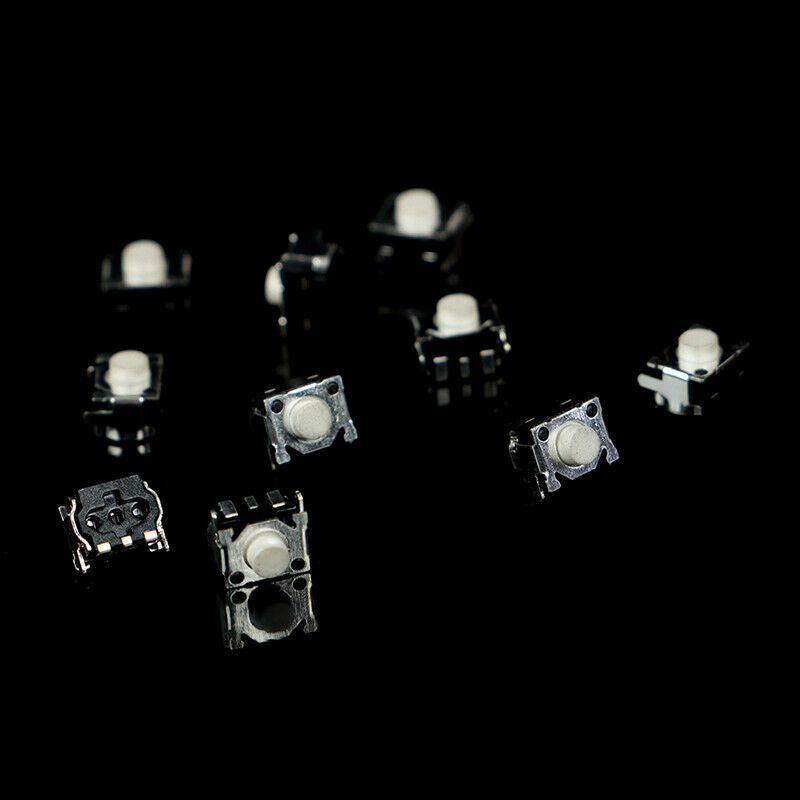 10pc For DSi REPLACEMENT PART L & R Shoulder Button For NDSI ND.l8