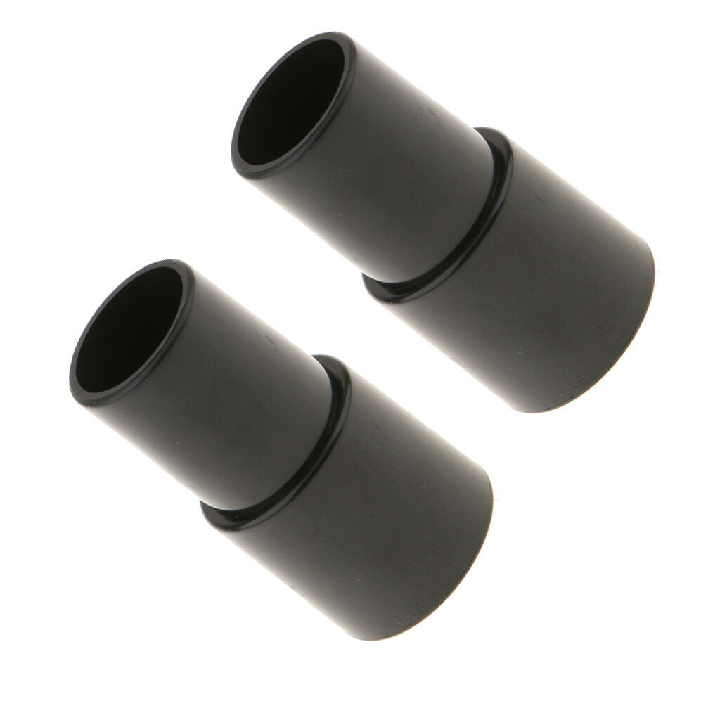 2pcs 32mm to 35mm Vacuum Cleaner Hose Tube Adapter Converter Accessories
