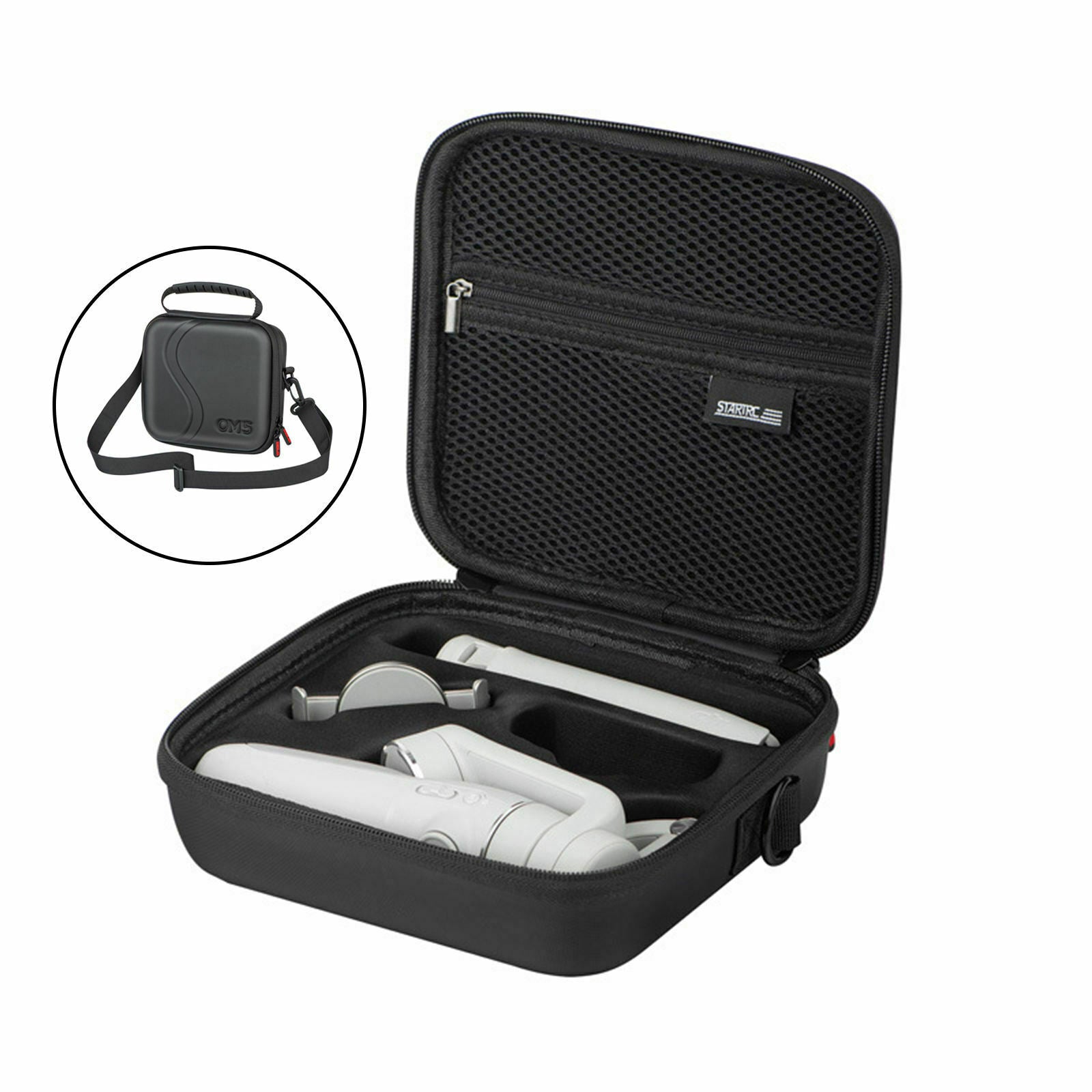 Carrying Case Storage Bag Travel Durable Tripod Dustproof Case for DJI