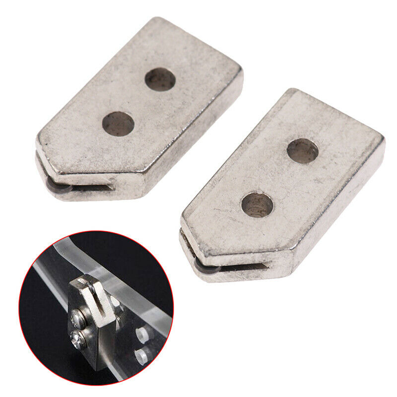 2pcs Profession Wine Bottle Cutting Head Glass Cutter Replacement Par.l8