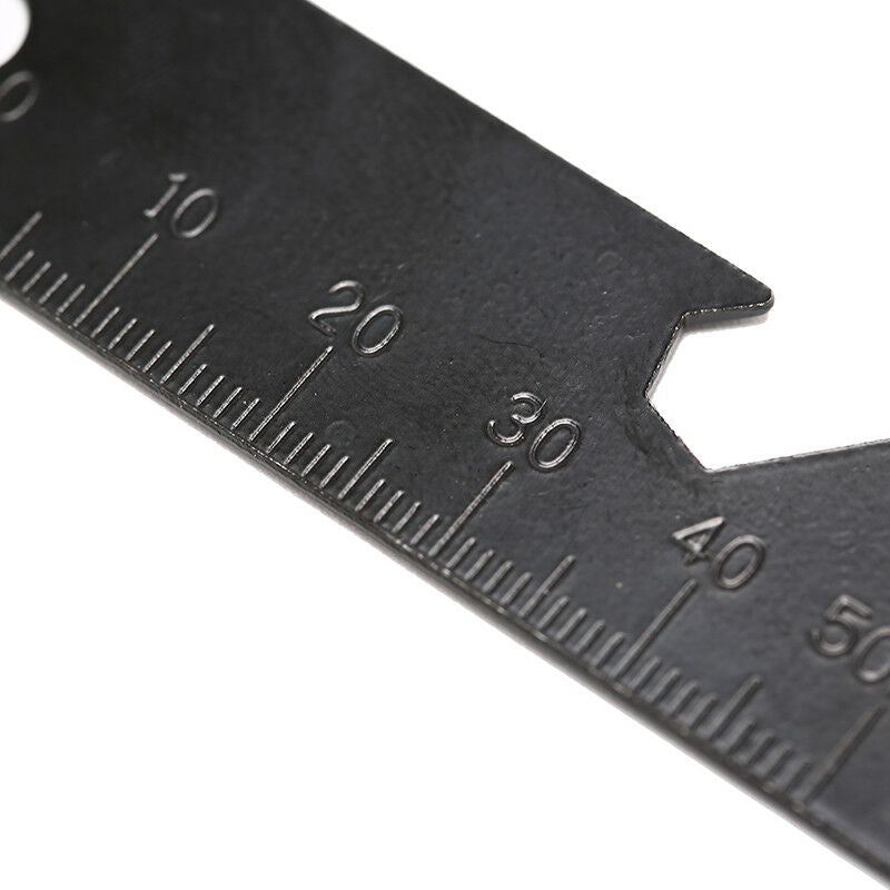 outdoor camping hiking survival flint scraper square type outdoor survival.l8