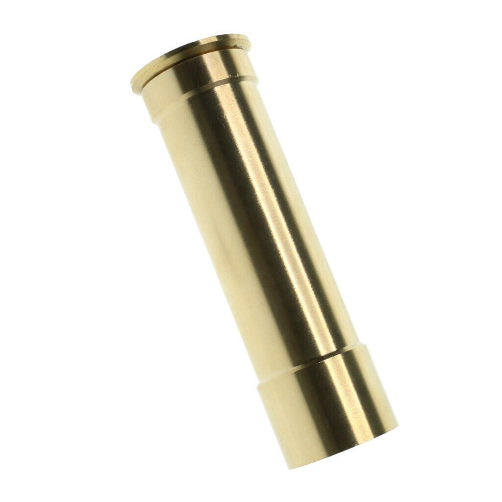 Brass Universal Petunia Trumpet Fountain Nozzle Head Pond Spray DN25