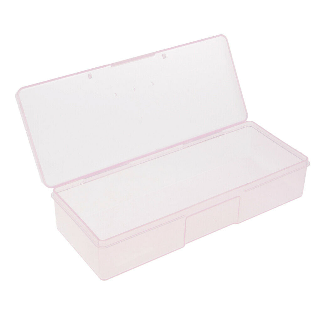 2Pcs Manual Microblading Permanent Tattoo Pen Blade Box Holder Makeup Tool
