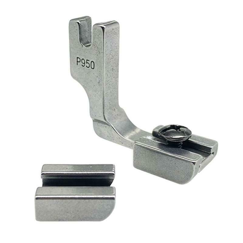 1 Pc Multifunctional Flat Wagon Sew Machine Presser Foot for Thick Thin Fabric