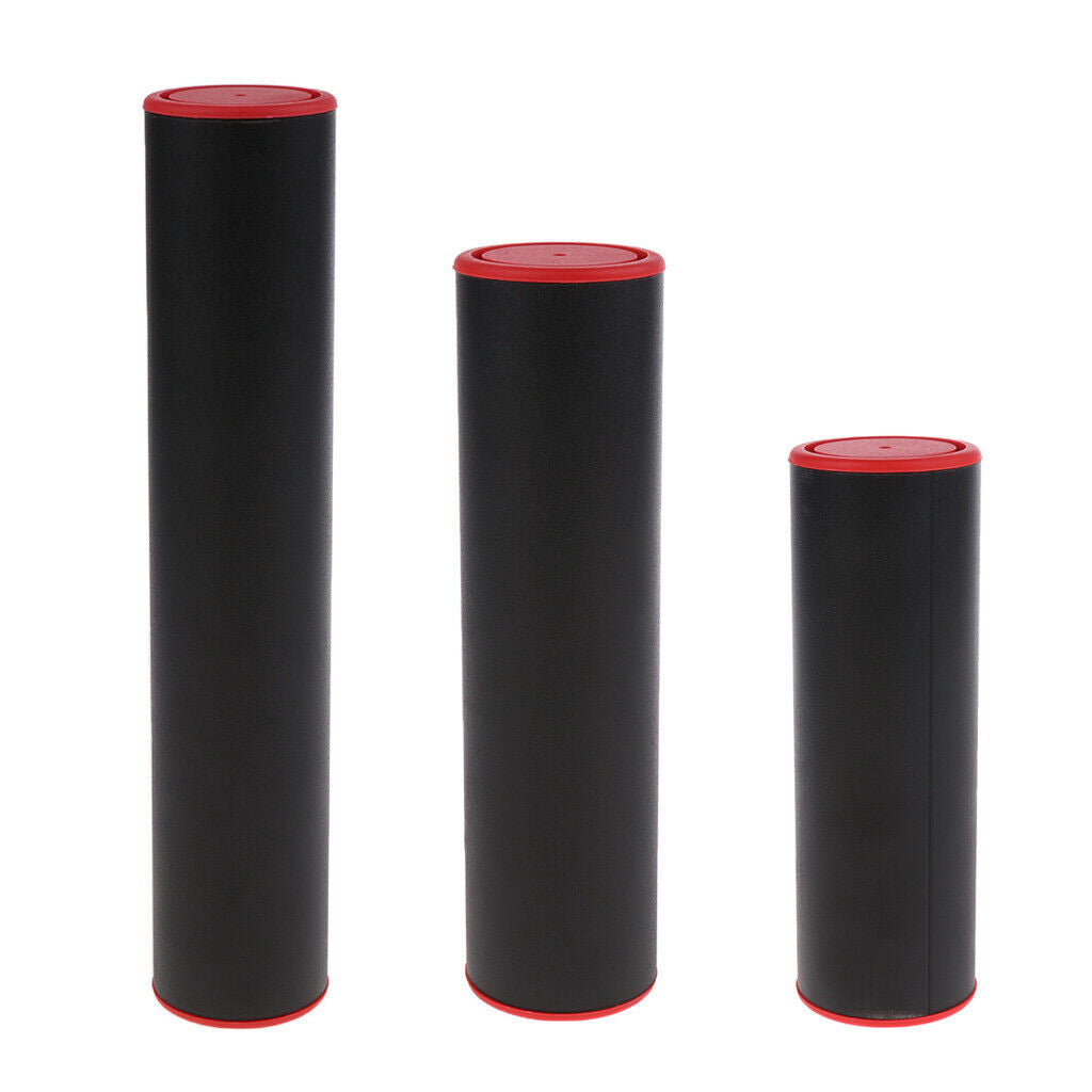 Black Sand Shaker Hand Shaker Percussion Instruments Rhythm Toys L